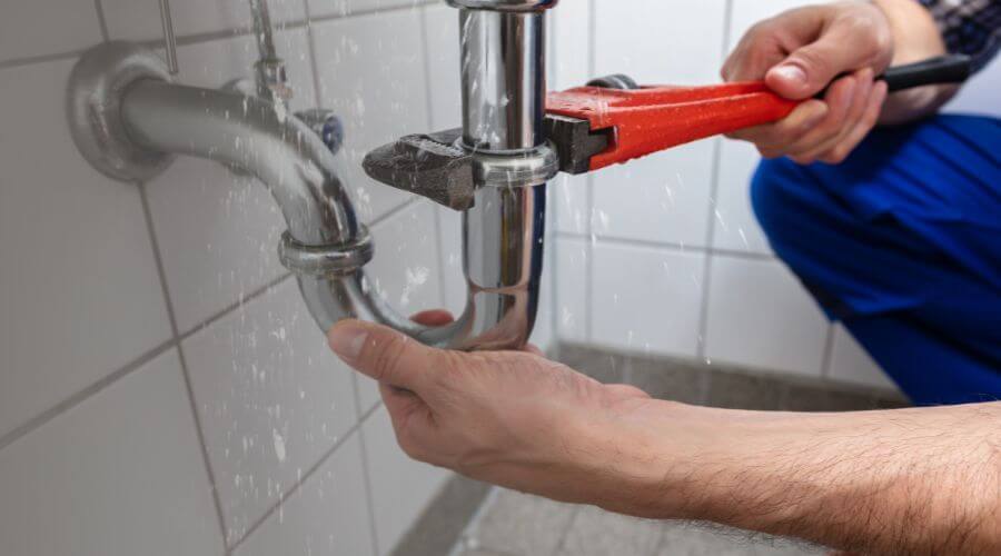 Electronic Leak Detection in Halsey, OR
